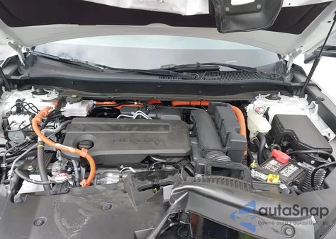 2025 Honda Cr-V Hybrid Sport-L z USA, uszkodzony, nr VIN 7FARS6H85SE012121